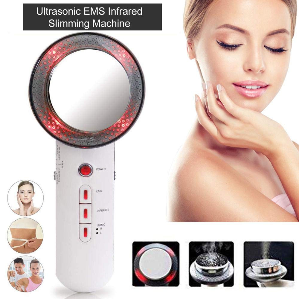 Ultrasound Cavitation Infrared