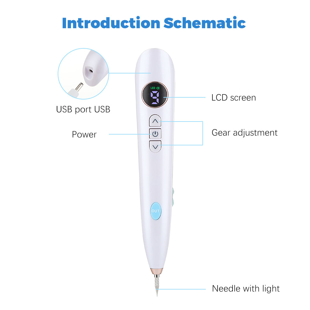 Skin Freckle remover