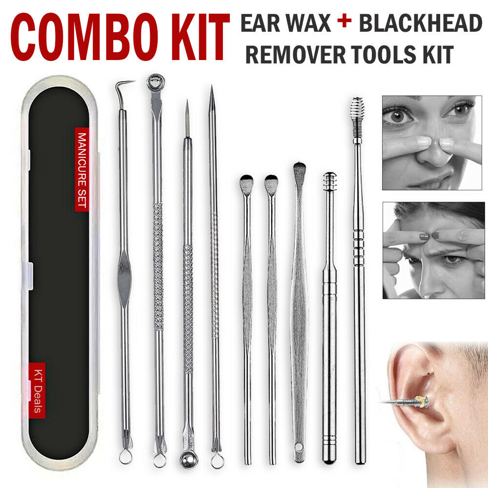 Ear Wax Removal Tool