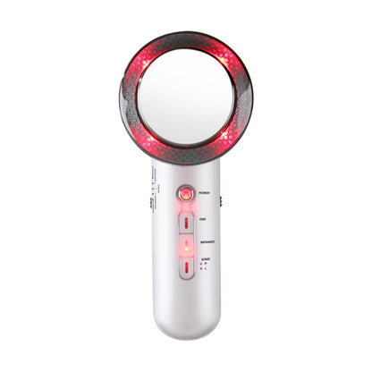 Ultrasound Cavitation Infrared