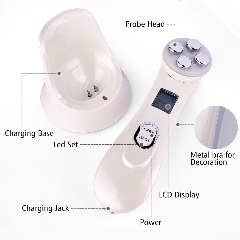 Radio Frequency Device, Anti-Wrinkle Device