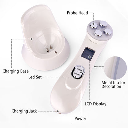 Radio Frequency Device, Anti-Wrinkle Device