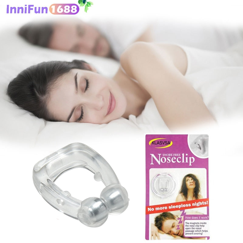 Anti Snoring Nose Clip 