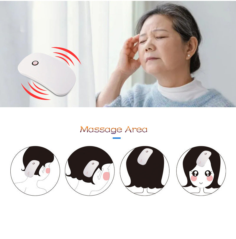 Electric Scalp Massager