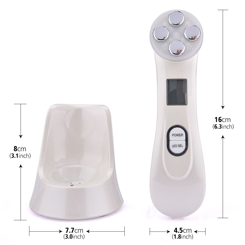 Radio Frequency Device, Anti-Wrinkle Device