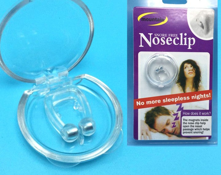 Anti Snoring Nose Clip 