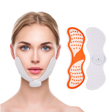 Facial lifting device