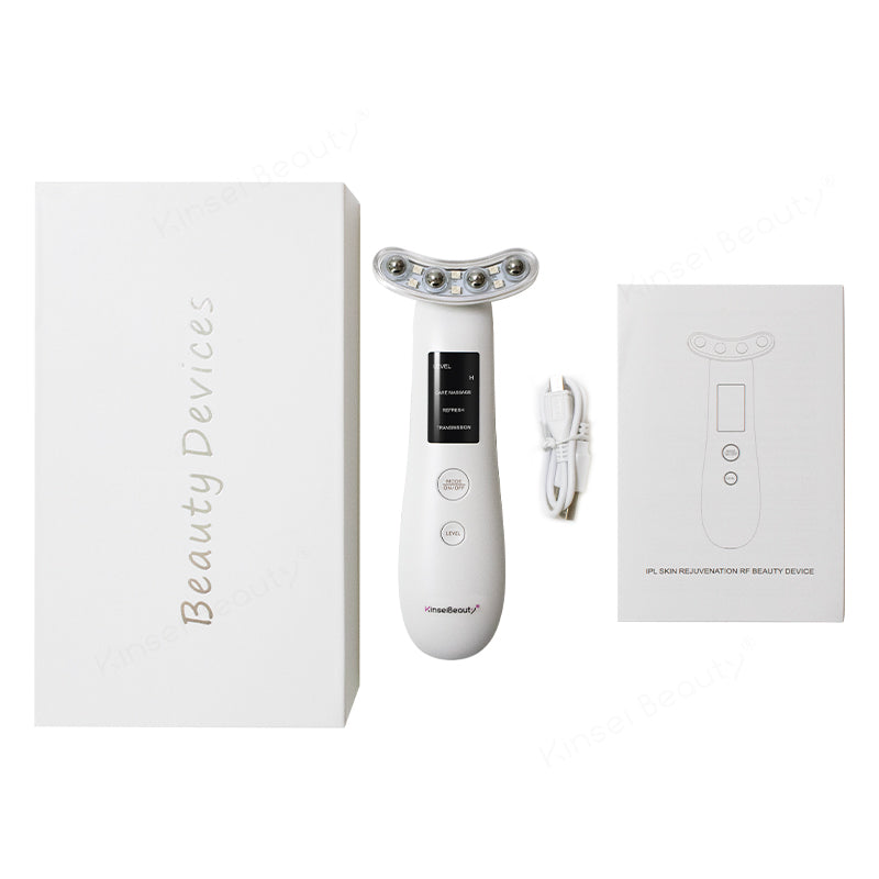 Photon Skin Rejuvenation Apparatus | Anti-wrinkle device 