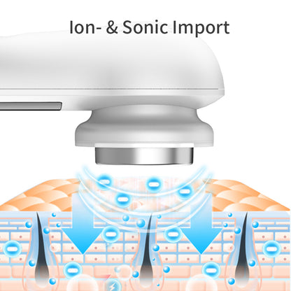 Light skin Rejuvenation Export and import instrument