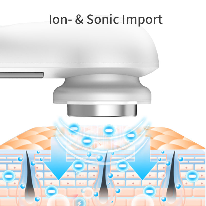 Light skin Rejuvenation Export and import instrument