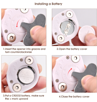 Facial lifting device