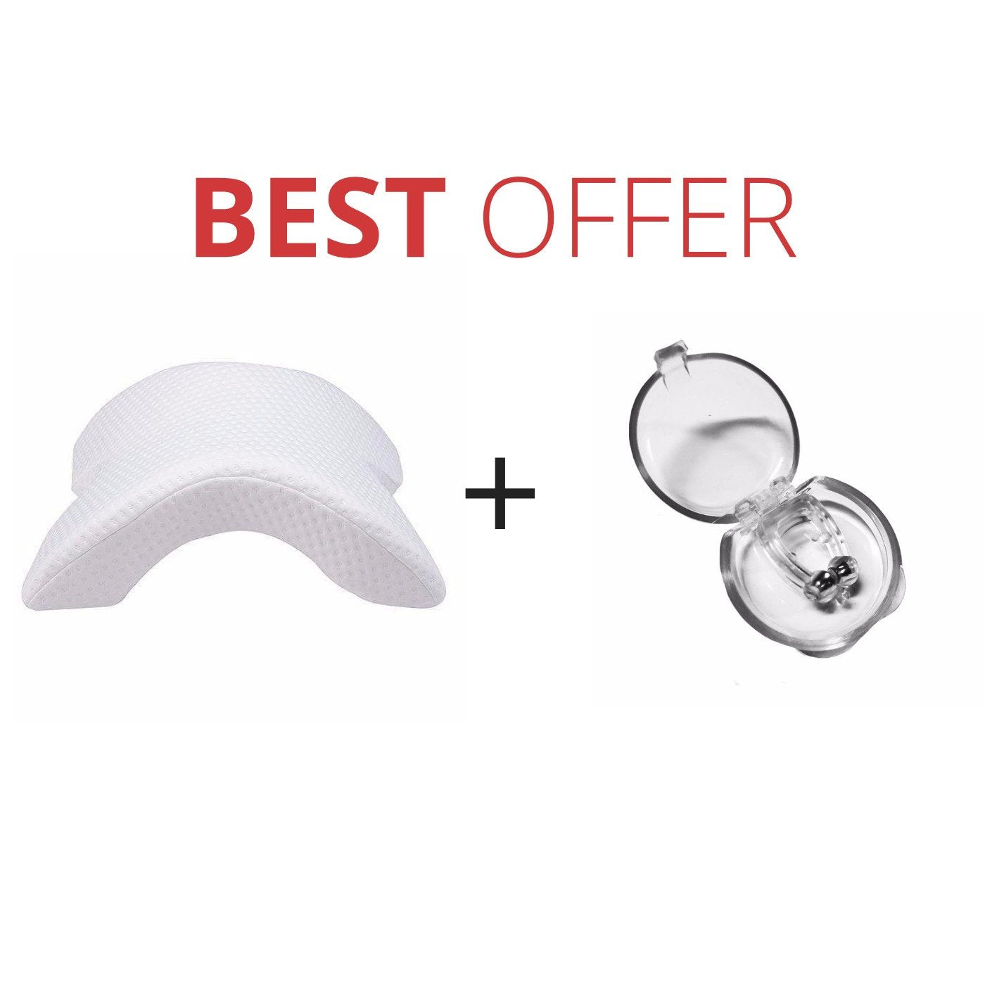 Anti Snoring Nose Clip 