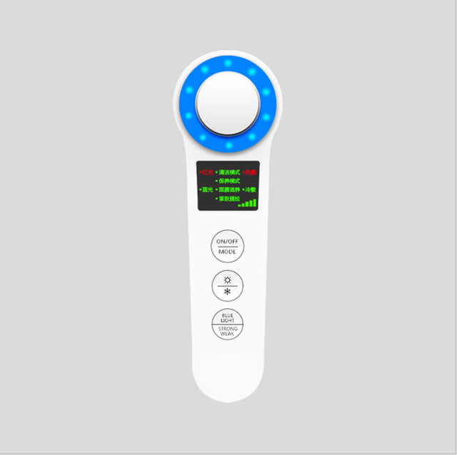 Light skin Rejuvenation Export and import instrument