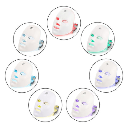 LED Beauty Face Mask