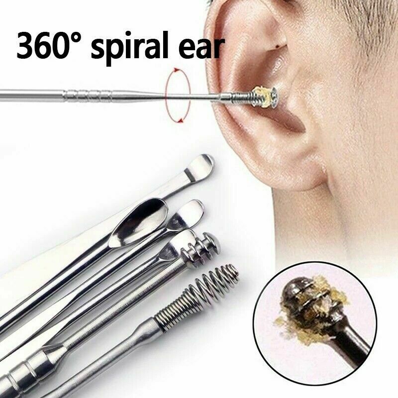 Ear Wax Removal Tool