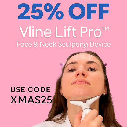 Vline Lift Pro™ – Face & Neck Sculpting Device | 3-in-1 Lift & Tighten Massager