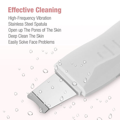 Ultrasonic Skin Scrubber 