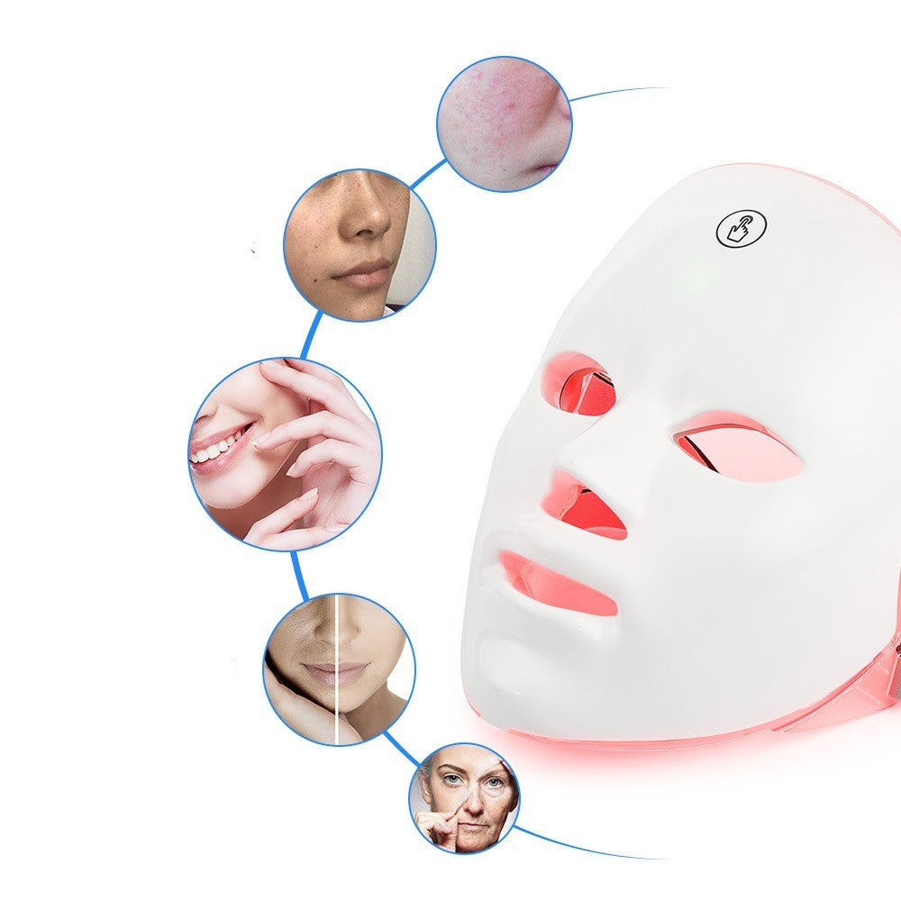 LED Beauty Face Mask