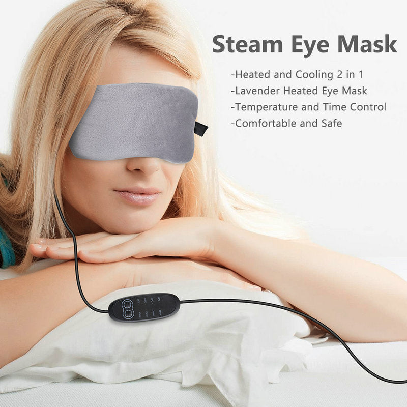 Hot Compress Eye Mask 