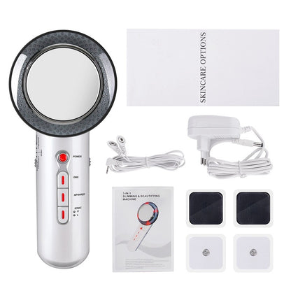 Ultrasound Cavitation Infrared