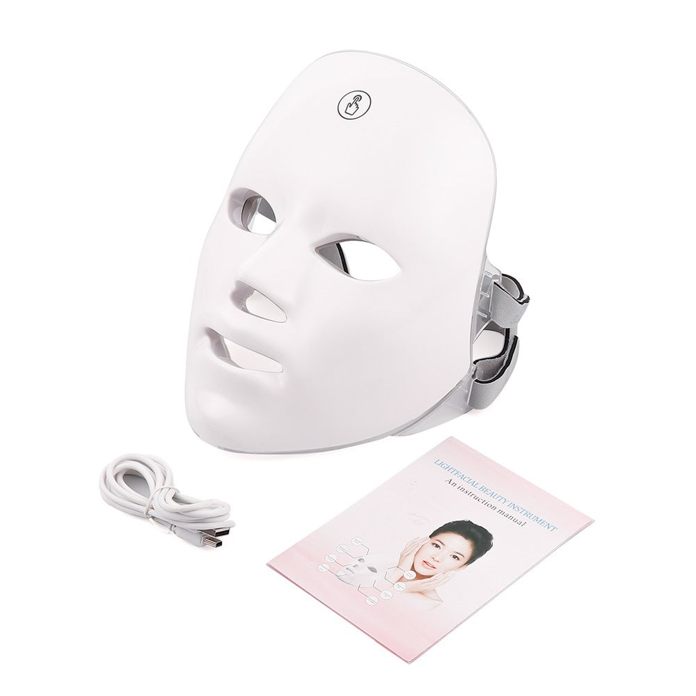 LED Beauty Face Mask