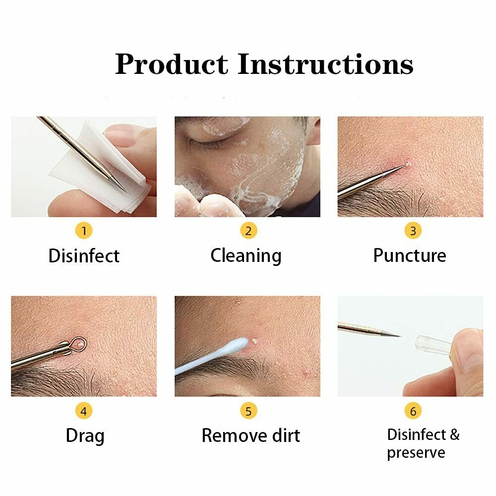 Ear Wax Removal Tool