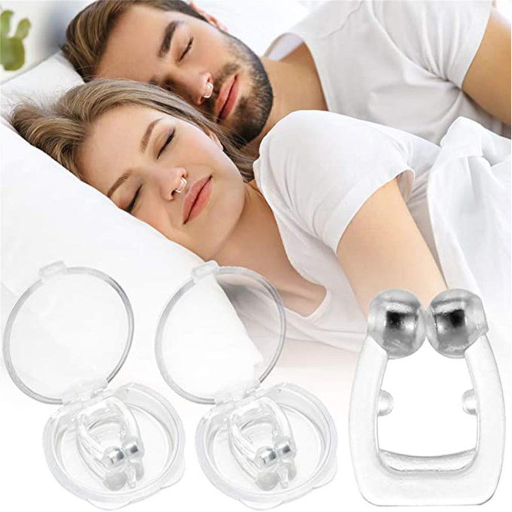 Anti Snoring Nose Clip 