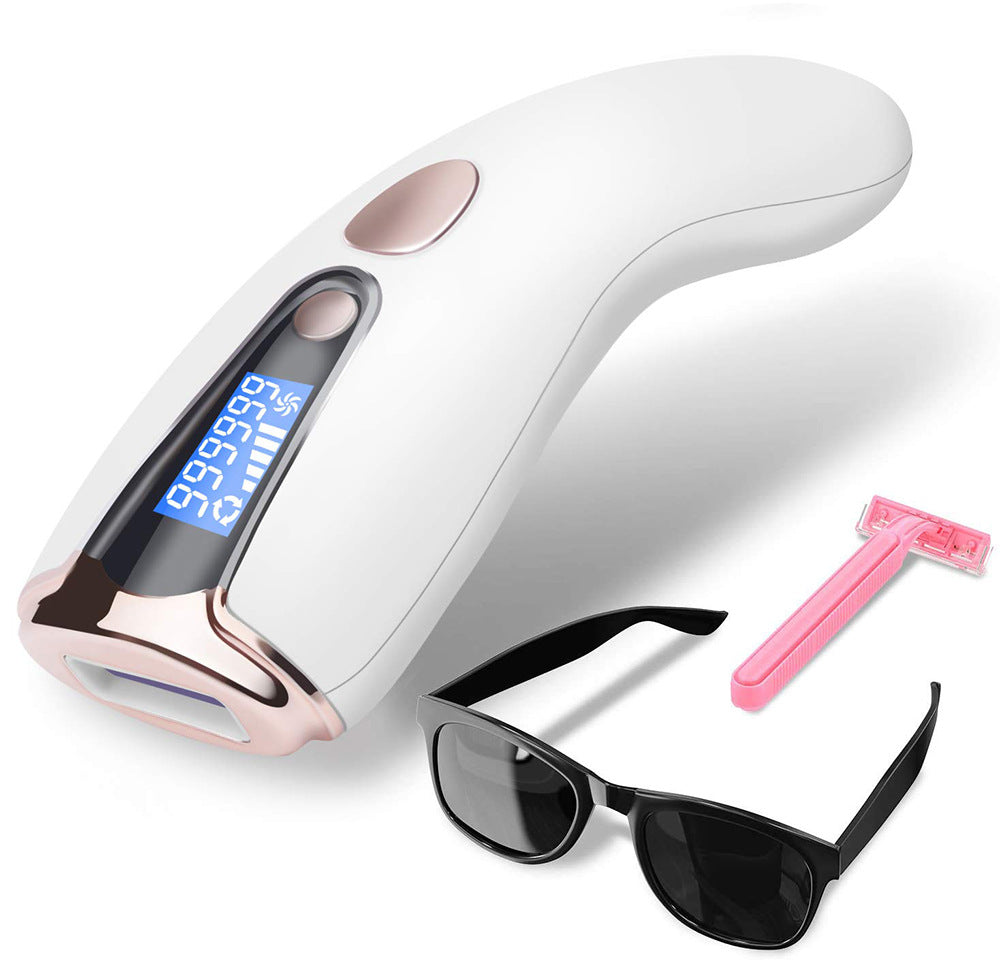 Laser Hair Removal Device