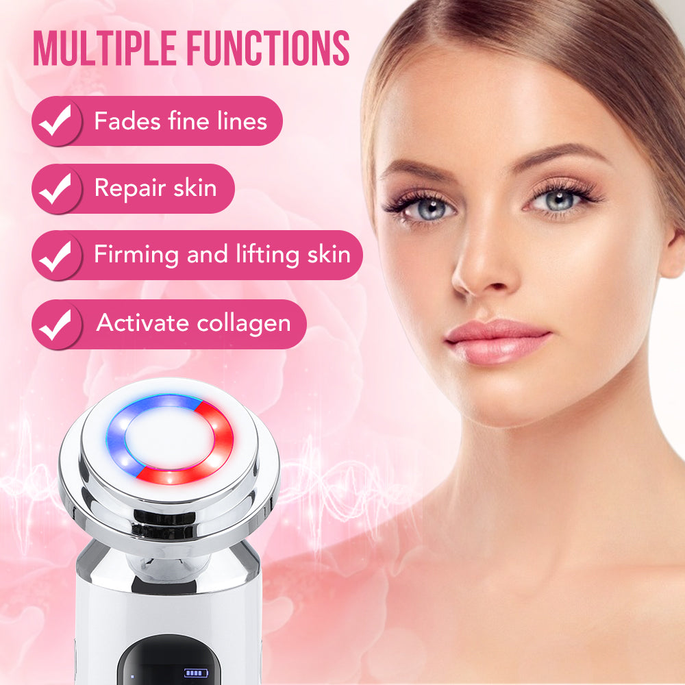 7 in 1 face lifting Machine